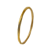 925 Italian Silver Bangle Braided M?bius bangle