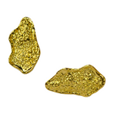 925 Italian Silver Earring Irregular retro hammered earrings