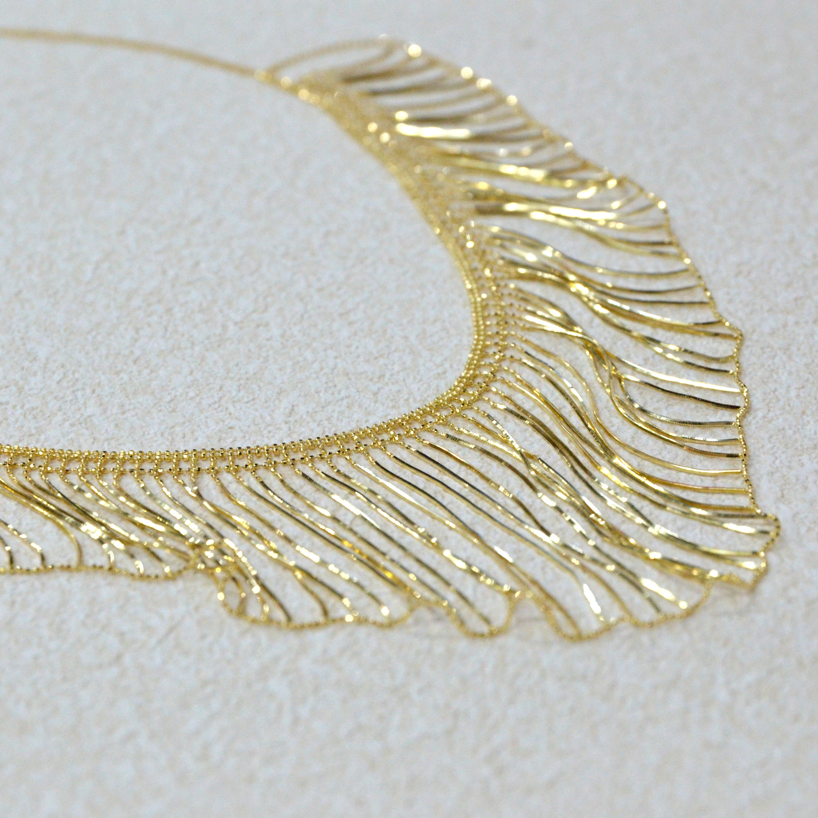 925 Italian Silver Necklace Octagonal Snake Lace Necklace 45cm