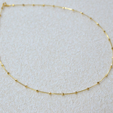925 Italian Silver Necklace 1.2mm Omega B20 bracelet