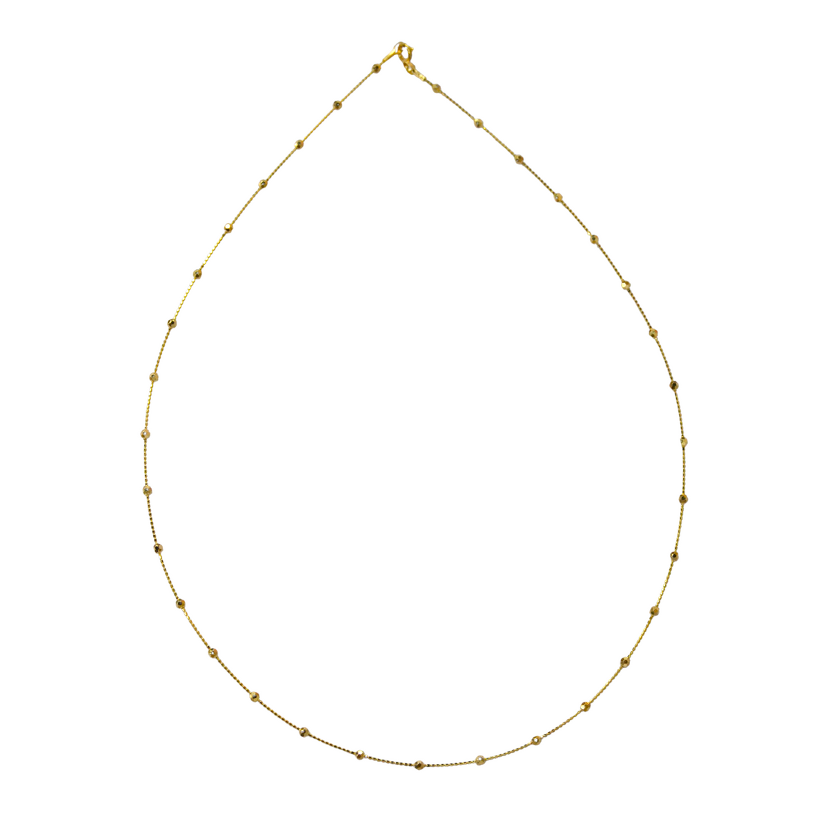 925 Italian Silver Necklace 1.2mm Omega B20 bracelet