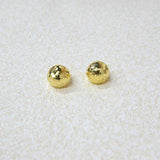 925 Italian Silver Earring Cradle Ice Cube Earrings 13.5