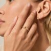 Wholesale 925 Sterling Silver Snake Chain Open Ring Wholesale 925 Sterling Silver Snake Chain Open Ring - Model