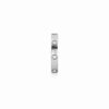 Wholesale 925 Sterling Silver Six Stone Rhodium Plated Ring