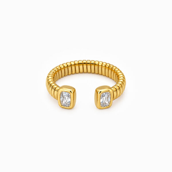 Wholesale 925 Sterling Silver Snake Chain Open Ring Wholesale 925 Sterling Silver Snake Chain Open Ring